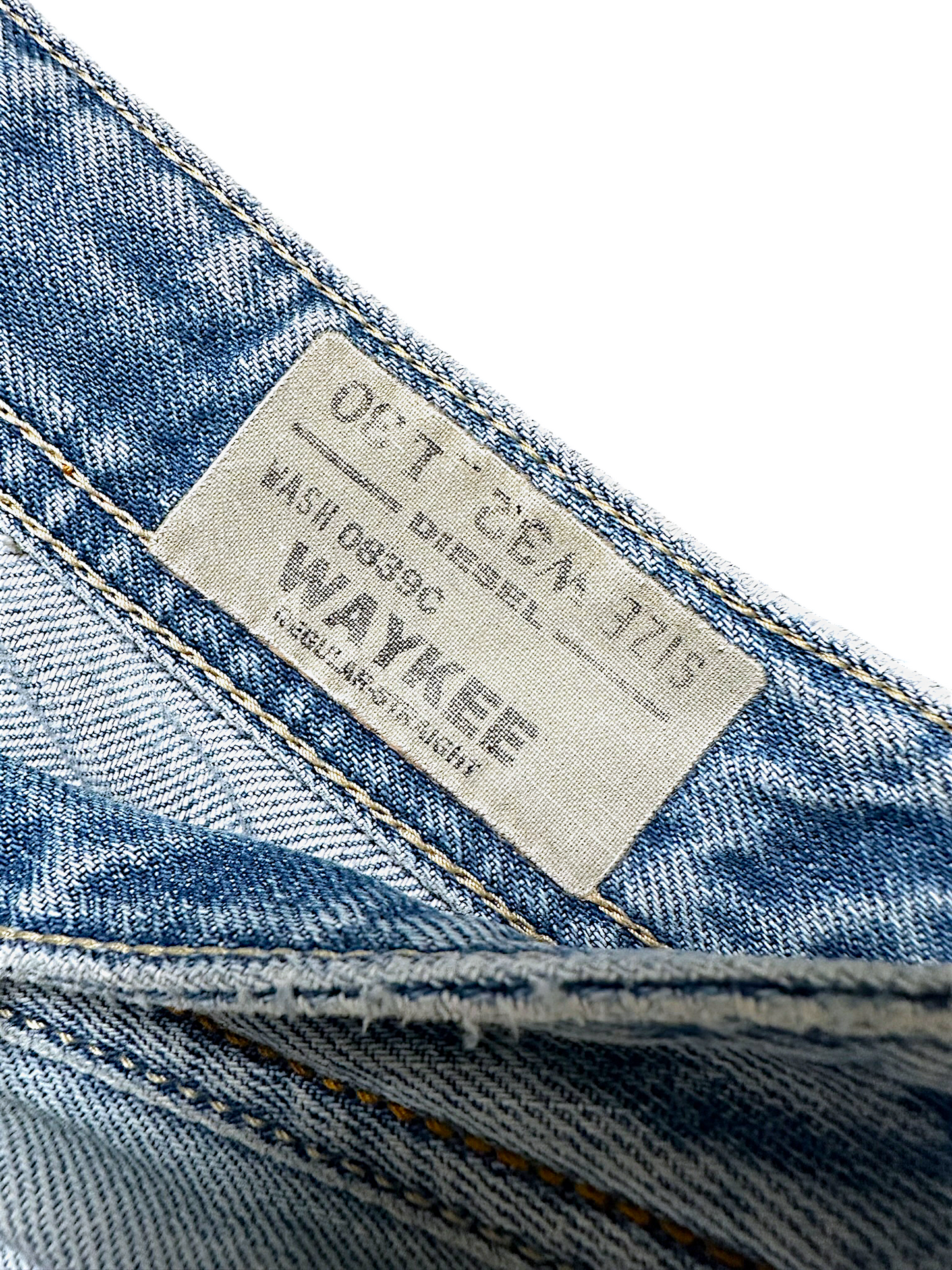Vintage Diesel Straight Leg Jeans (M)