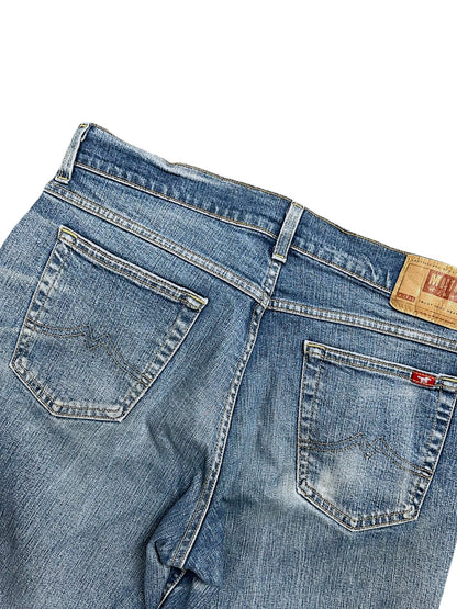 Vintage Mustang baggy Jeans (S)