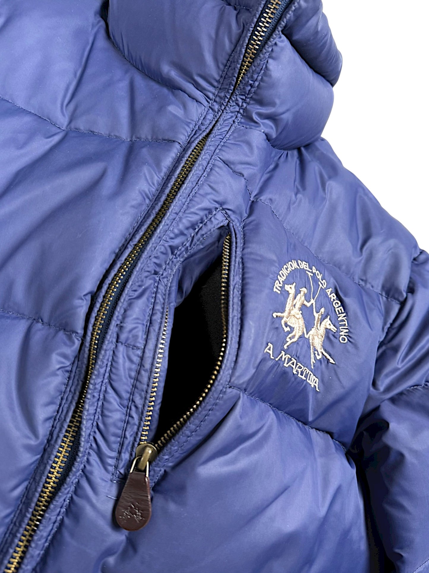 Vintage La Martina Daunenjacke (L)