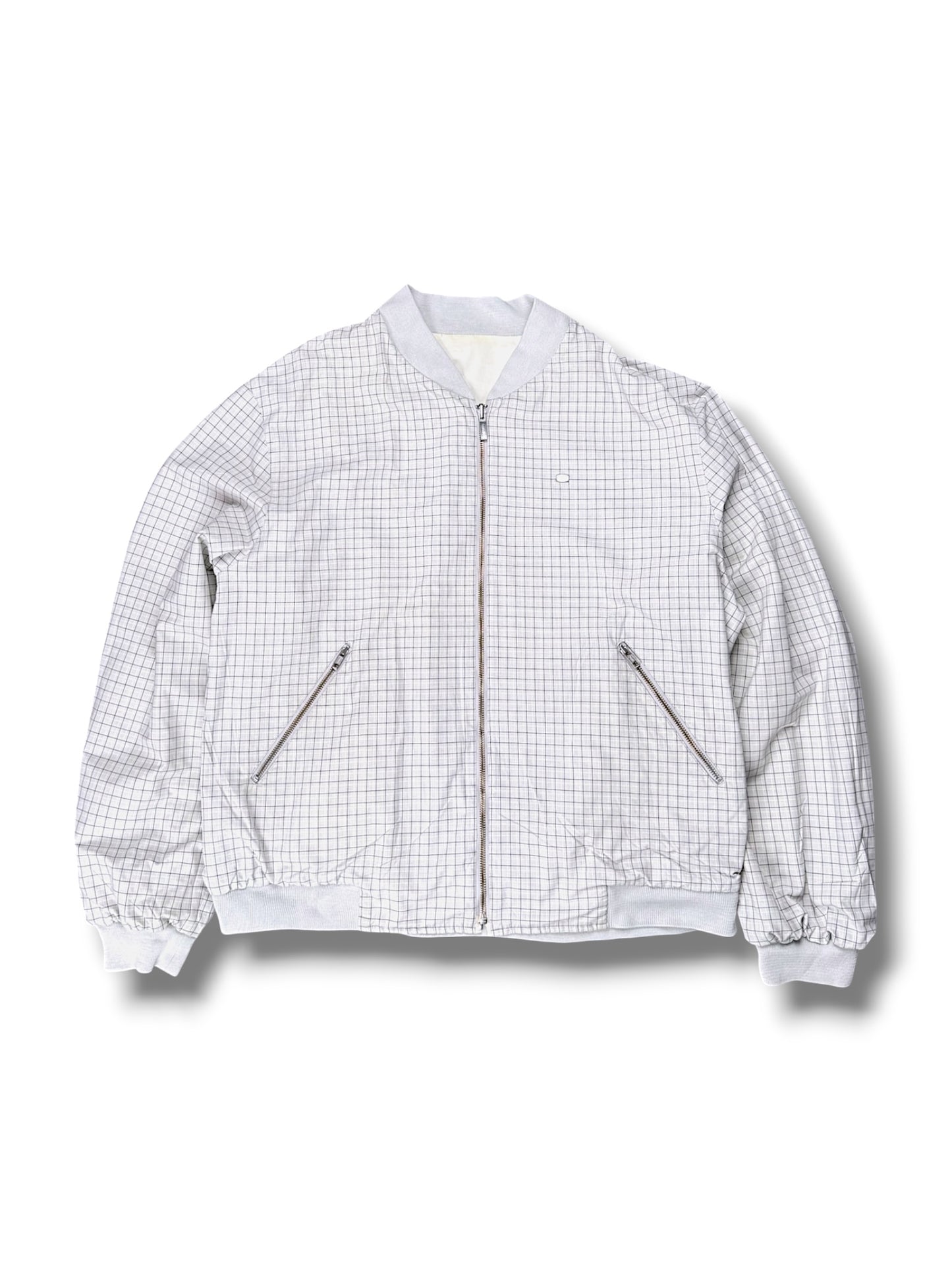 Vintage Lacoste Wendejacke (L)