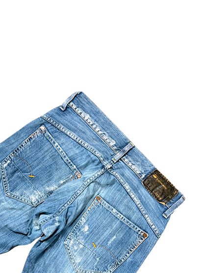 Vintage G-Star Flared Damenjeans (M)