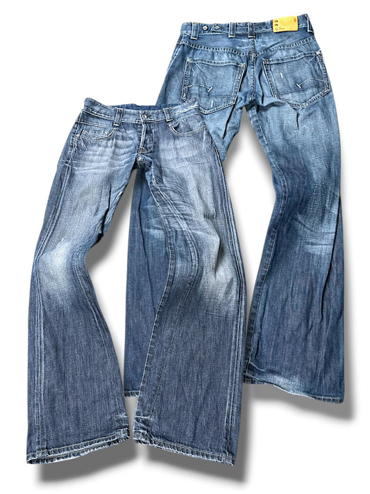 Vintage G-Star Flared Jeans (L)
