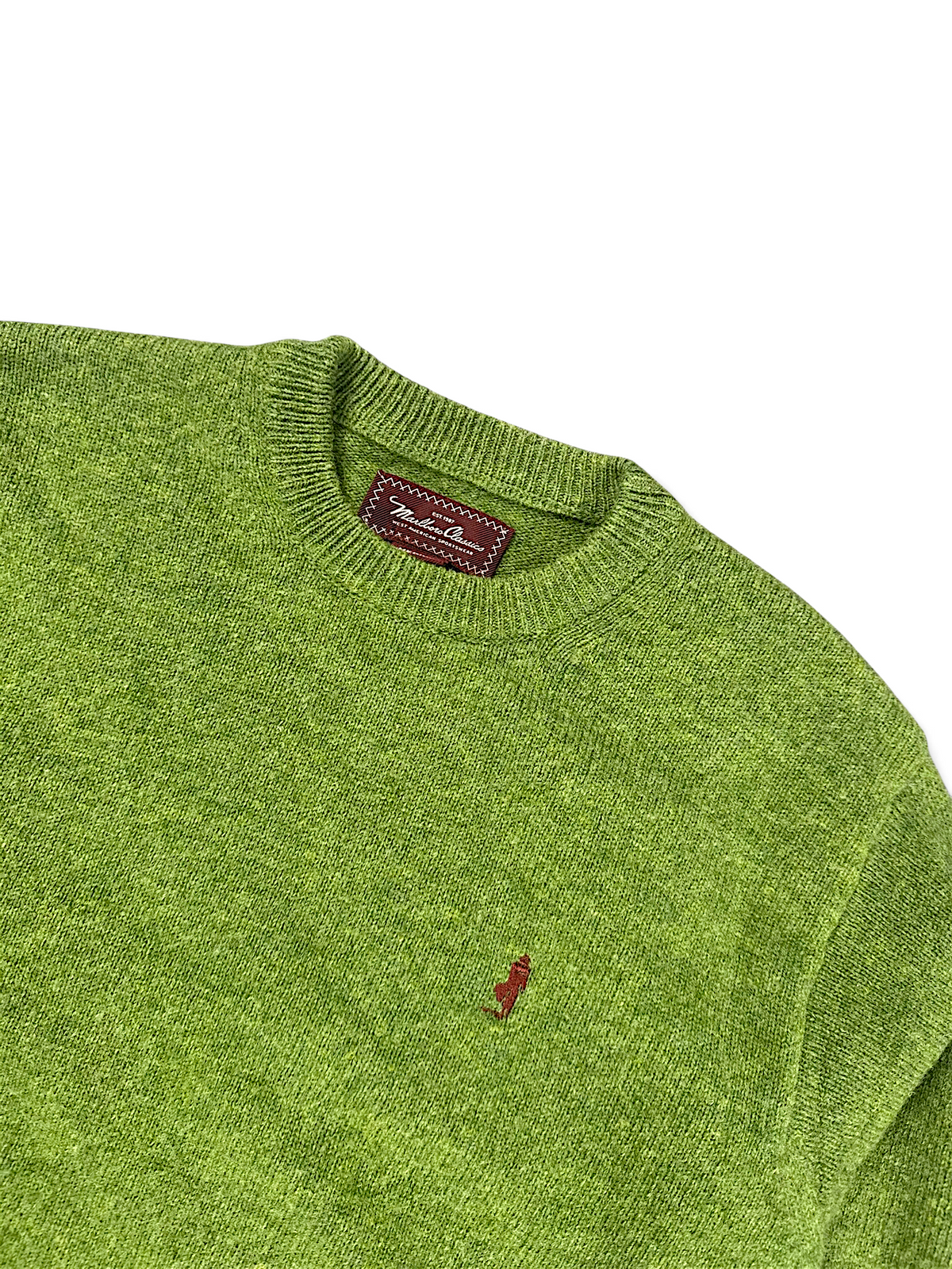 Vintage Marlboro Classics Wollpullover (M)