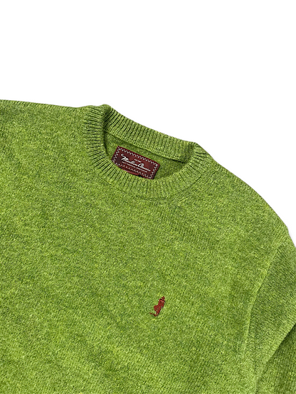 Vintage Marlboro Classics Wollpullover (M)