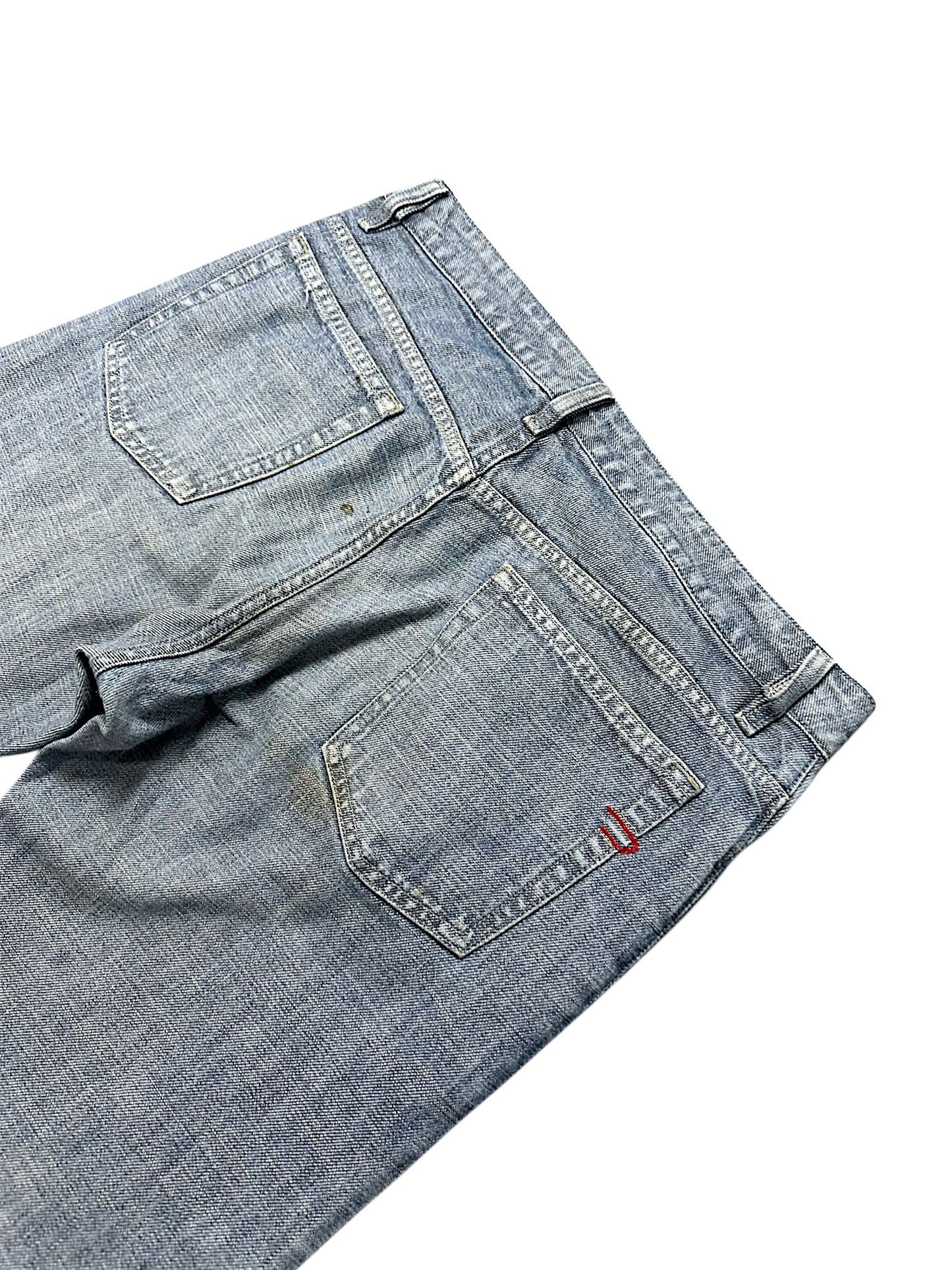 Vintage Diesel Baggy Jeans (M)