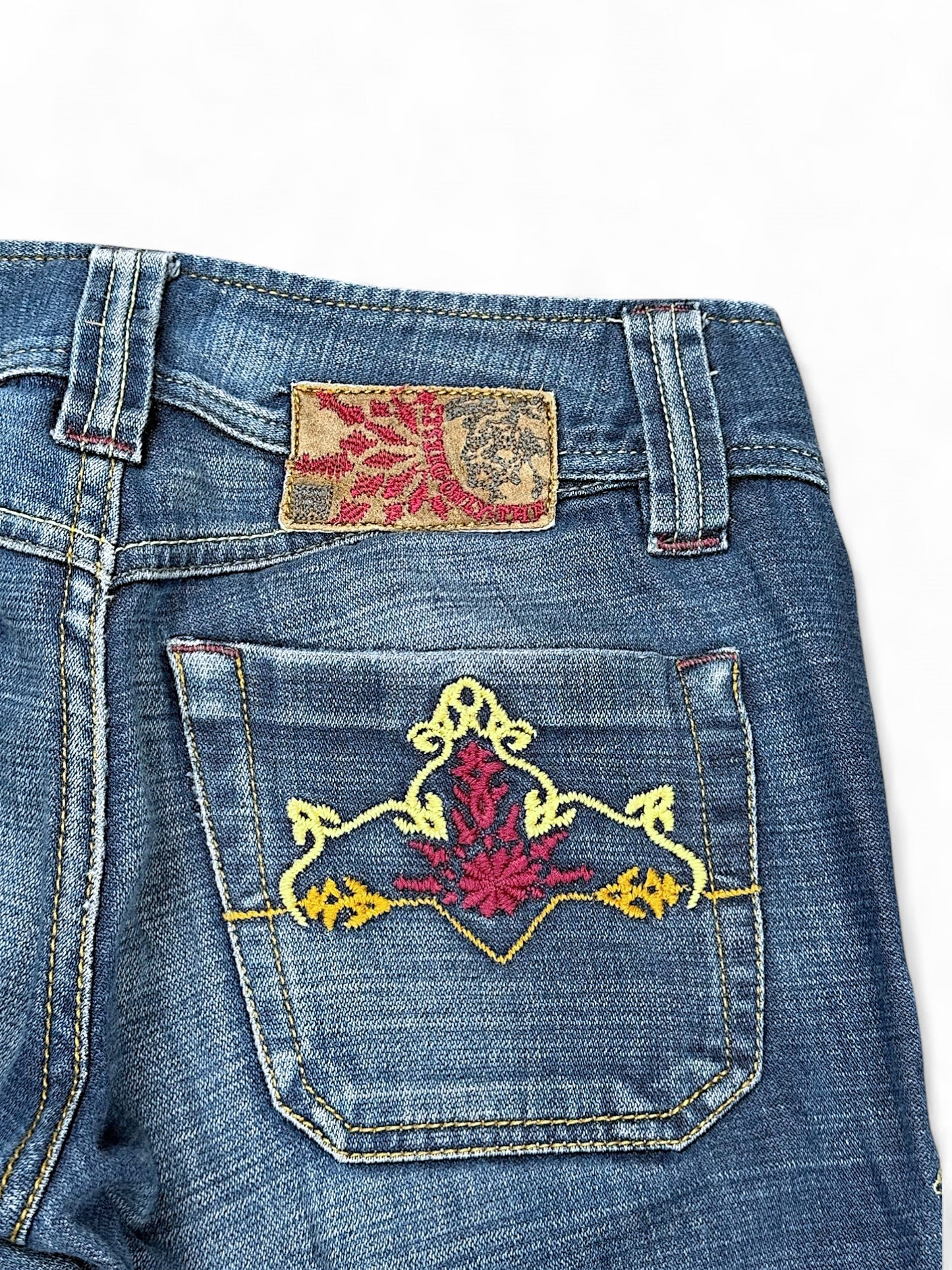 Vintage Diesel y2k Bootcut Damenhose (M)