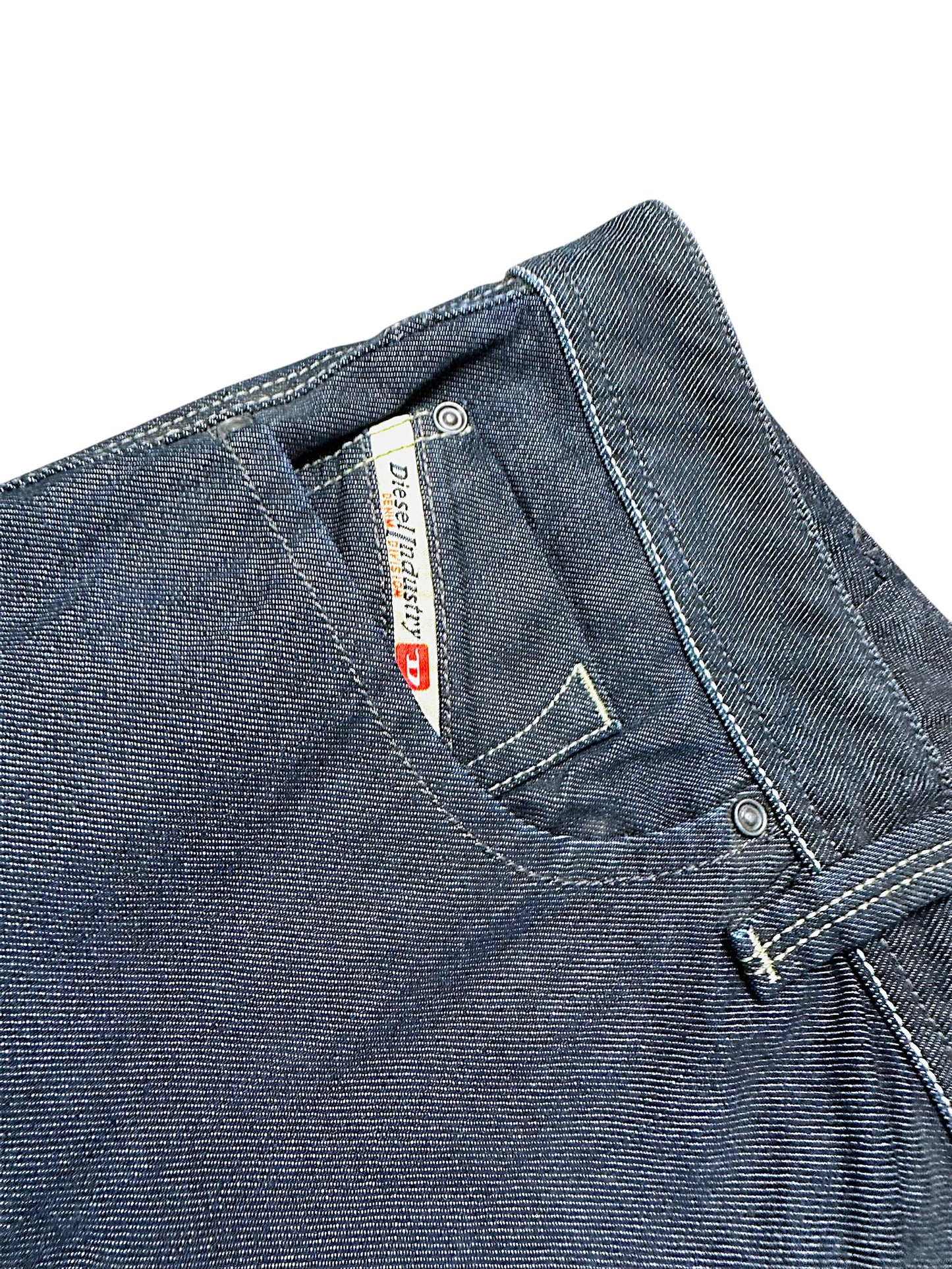 Vintage Diesel Baggy Jeans (XL)