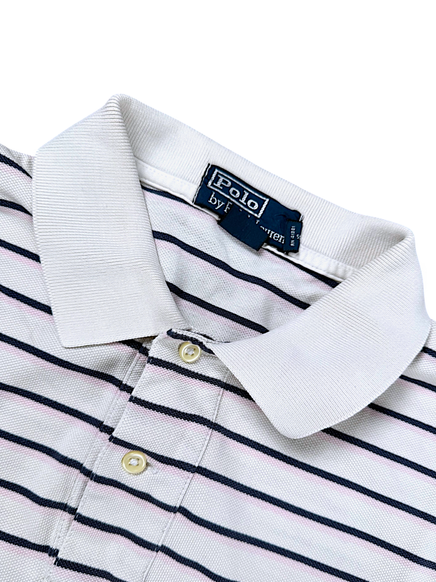 Vintage Ralph Lauren Y2K Polo (L)