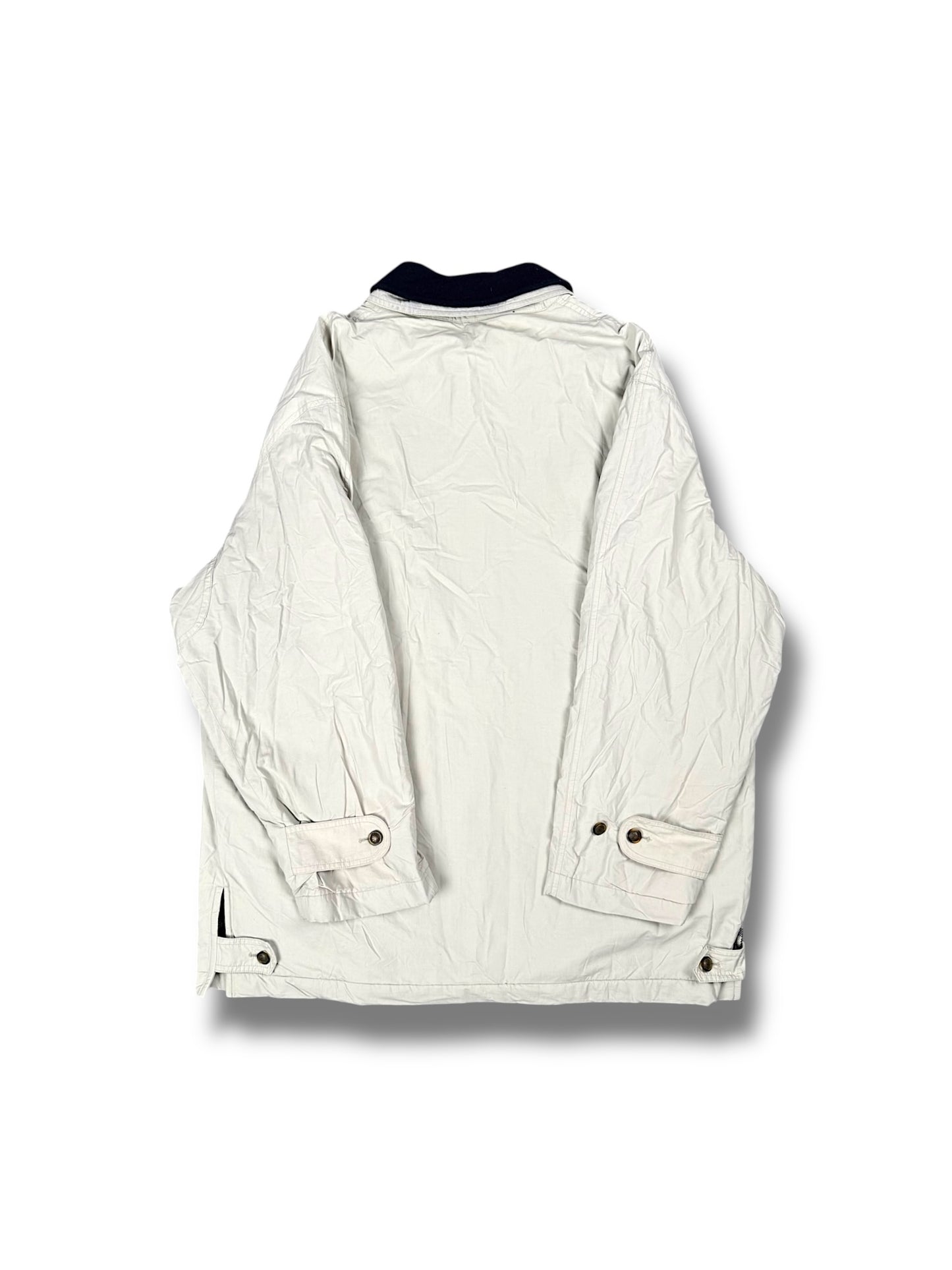 Vintage Burberry Mantel (L)