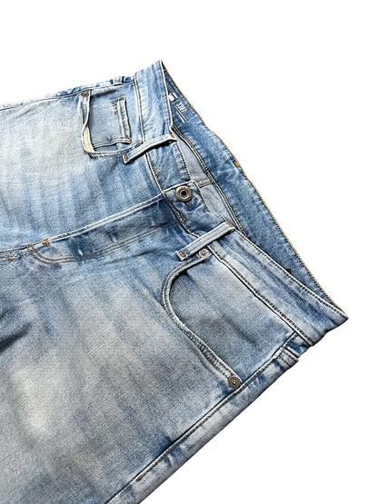 Vintage G-Star Straight Leg Jeans (M)