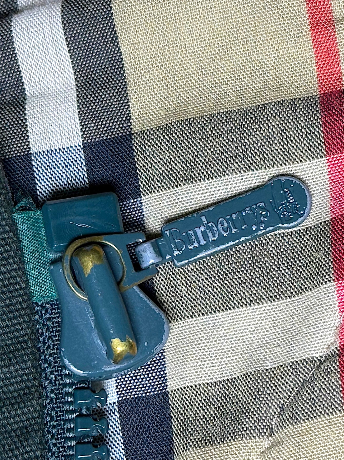 Vintage Burberry Mantel (M)