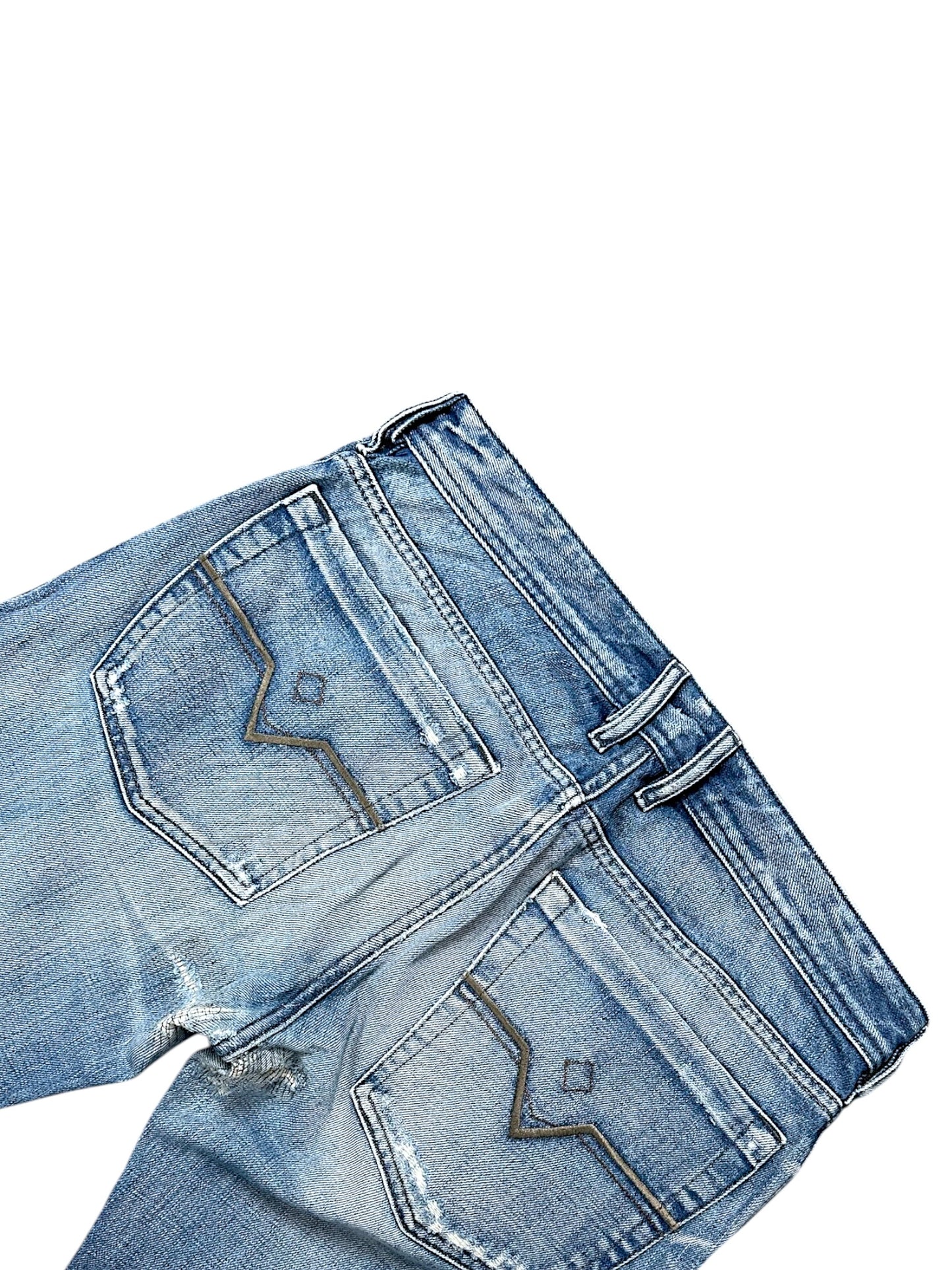 Vintage Diesel Straight Leg Jeans (S)
