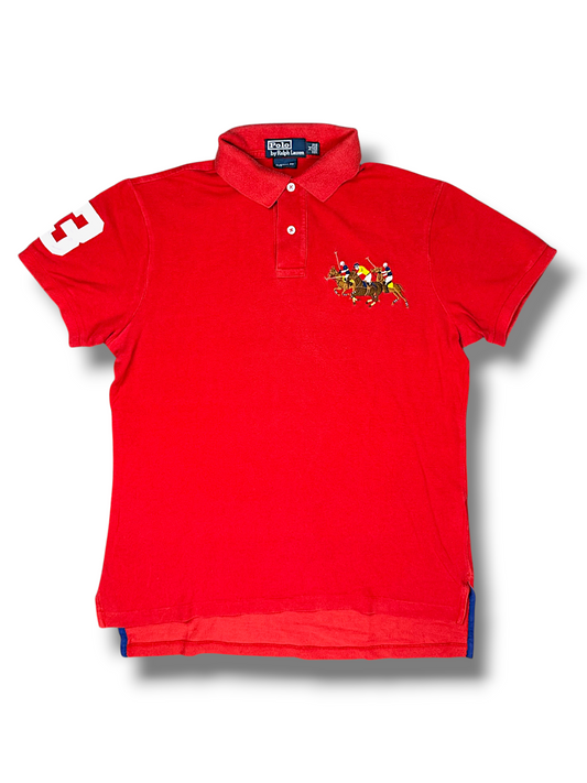 Vintage Ralph Lauren Y2K Polo (M)