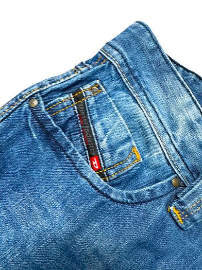 Vintage Diesel Straight Leg Jeans (S)