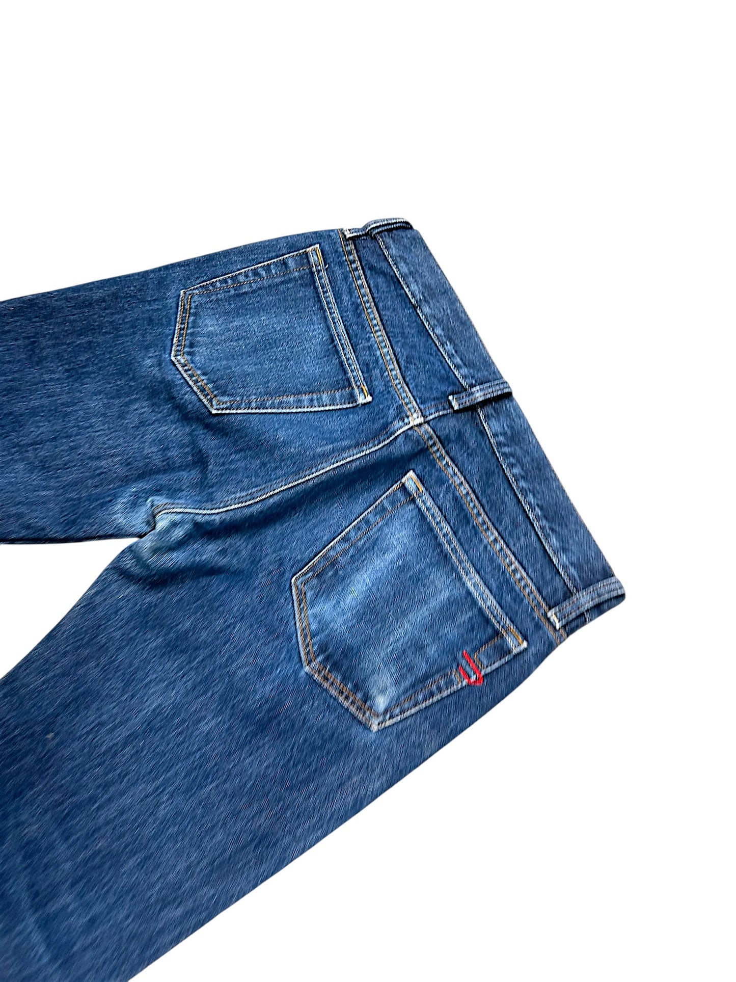 Vintage Diesel Y2K Straight Leg Jeans (S)
