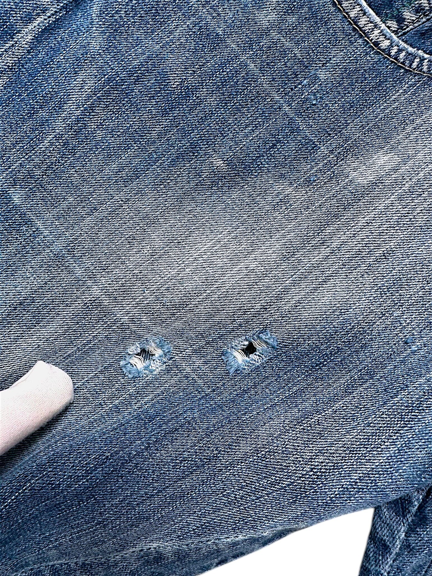 Vintage G-Star Y2K Flared Jeans (XL)