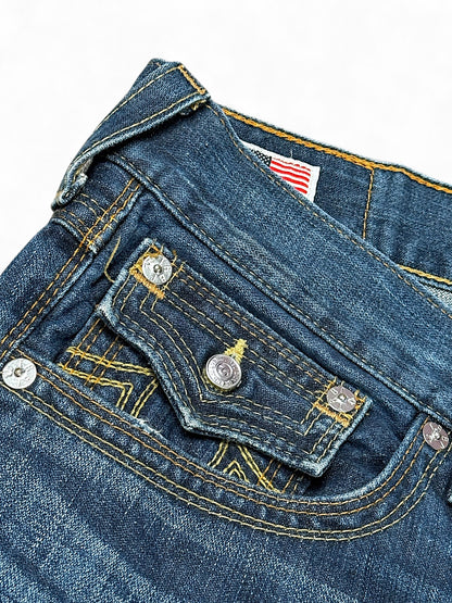 Vintage True Religion y2k Jeans (L)