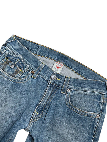 Vintage True Religion baggy Jeans (M)