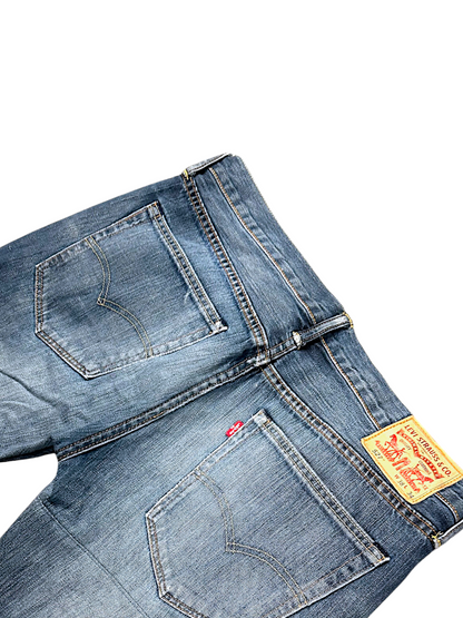 Vintage Levi’s Flared Jeans „527“ (L)