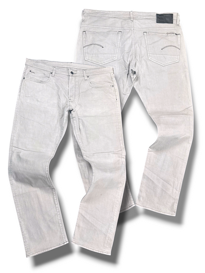Vintage G-Star Straight Leg Jeans (L)