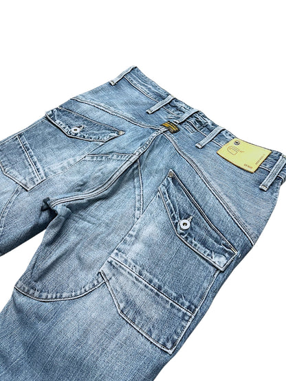 Vintage Y2K G-Star Straight Leg Jeans (XL)