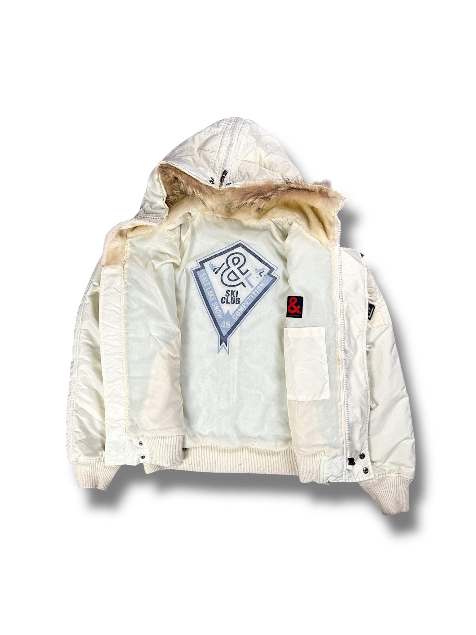 Vintage Dolce & Gabbana Daunenjacke (M)