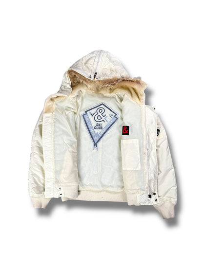 Vintage Dolce & Gabbana Daunenjacke (M)