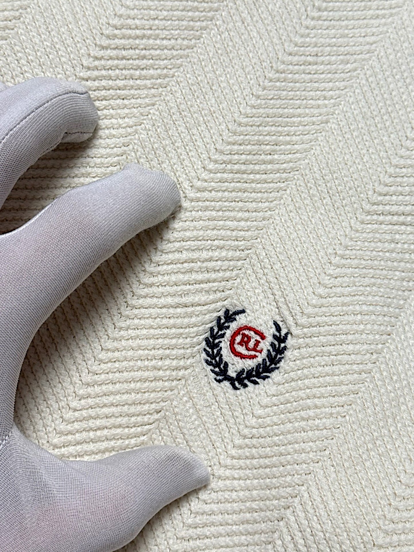 Vintage Ralph Lauren „Chaps“ Pullover (L)