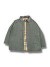 Vintage Burberry frakke (L)