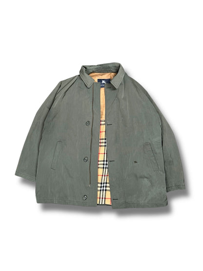 Vintage Burberry Mantel (L)