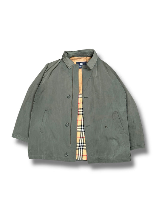 Vintage Burberry Mantel (L)
