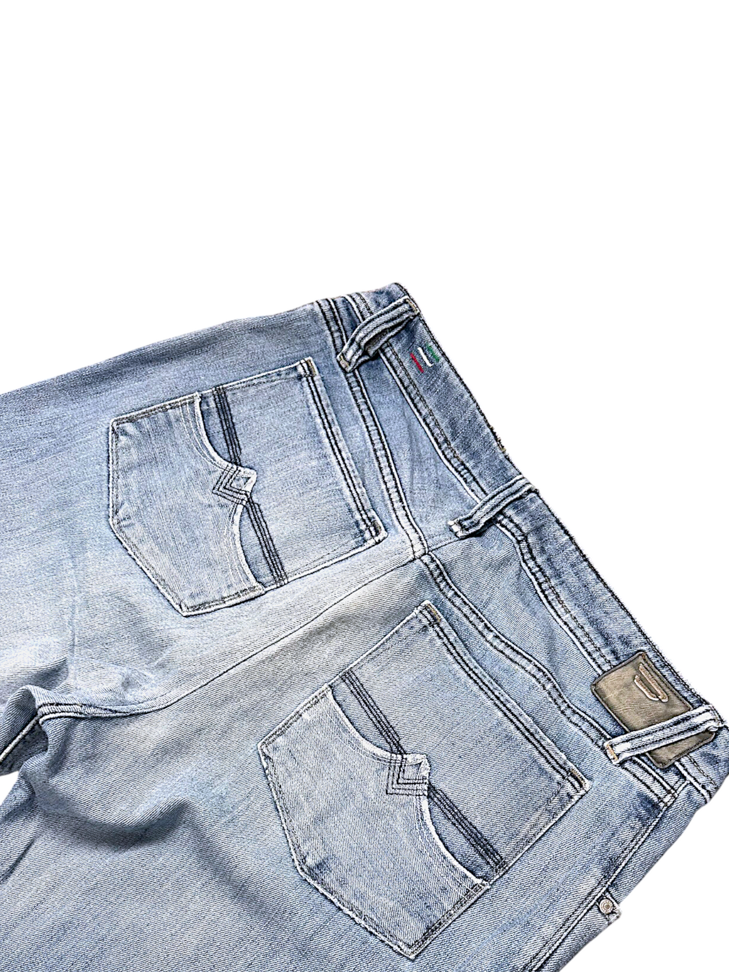 Vintage Diesel Baggy Jeans „ZAF“ (S)