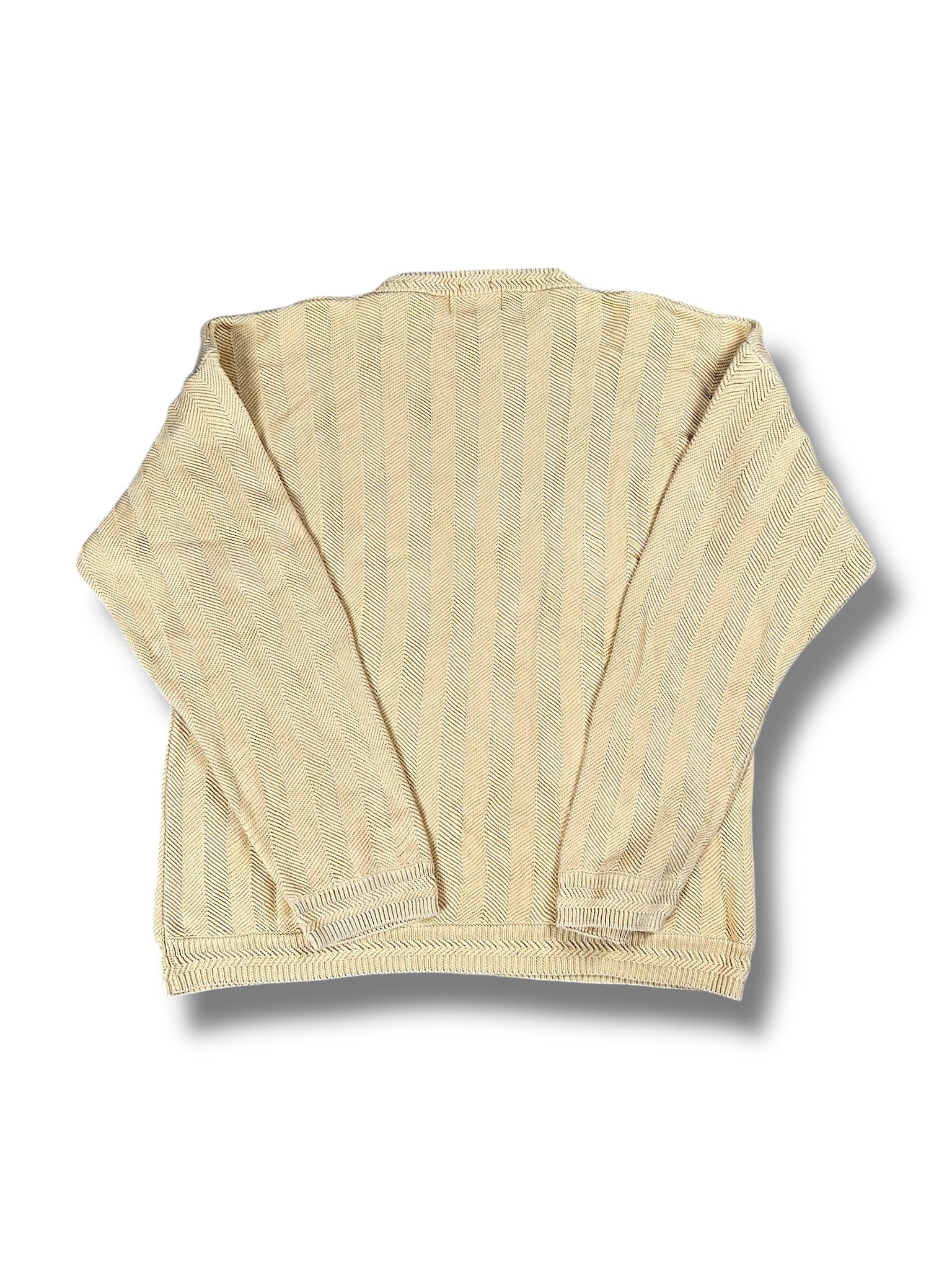 Vintage Ralph Lauren „Chaps“ Pullover (XL)