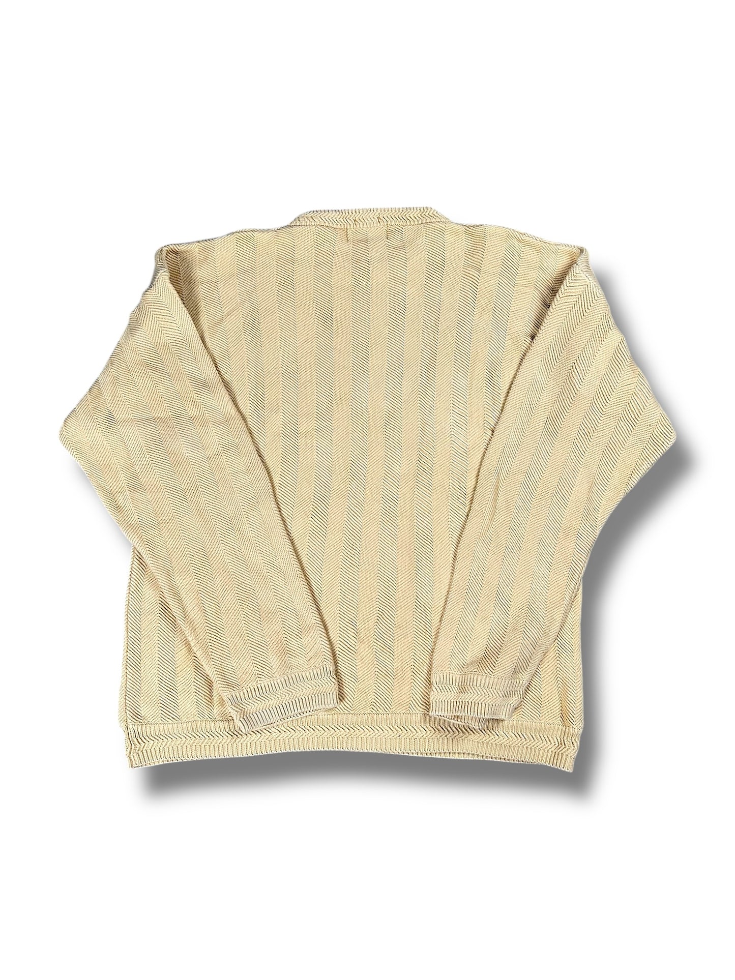 Vintage Ralph Lauren „Chaps“ Pullover (XL)