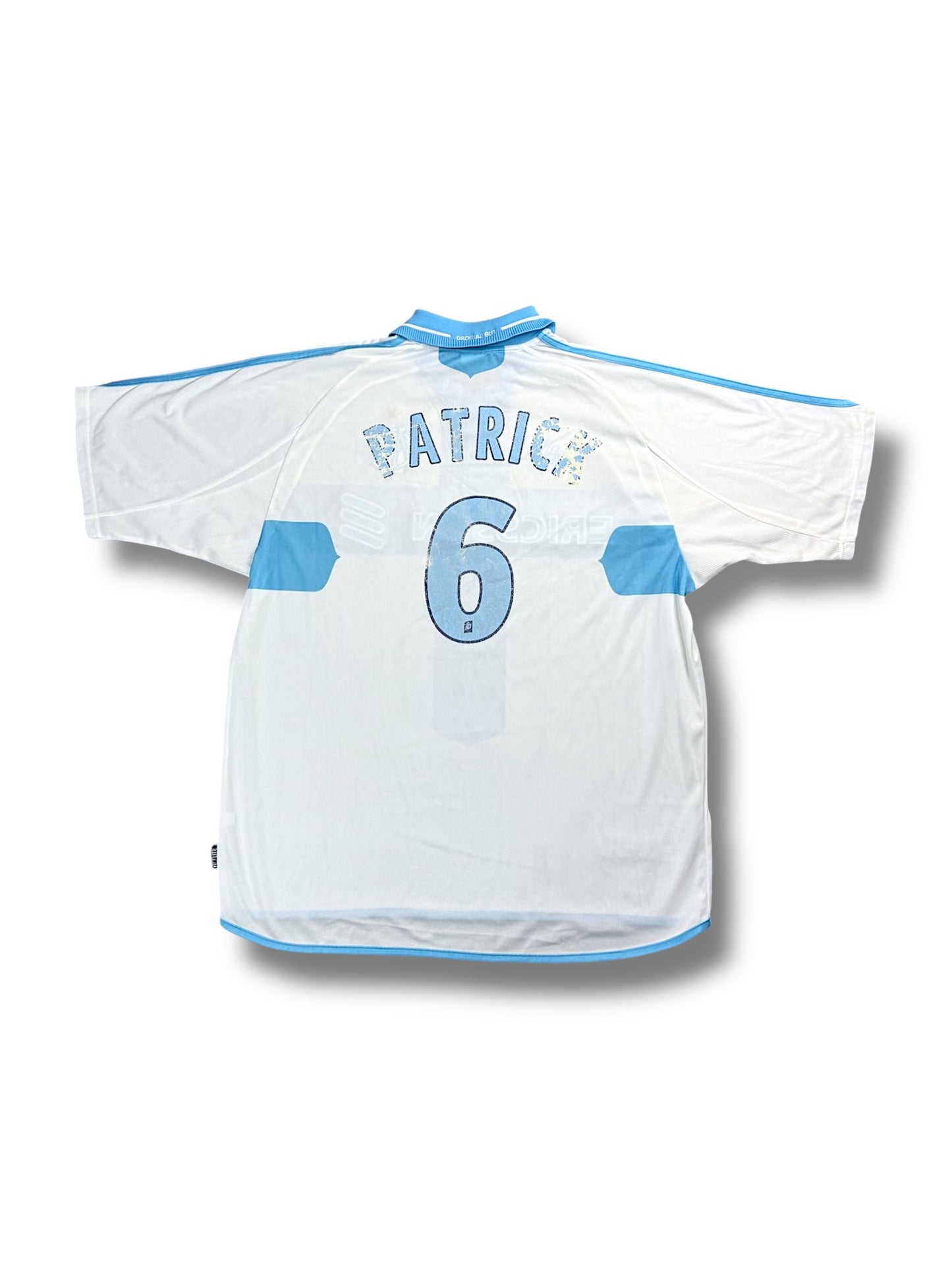 Vintage Marseille Patrick Trikot (XL)