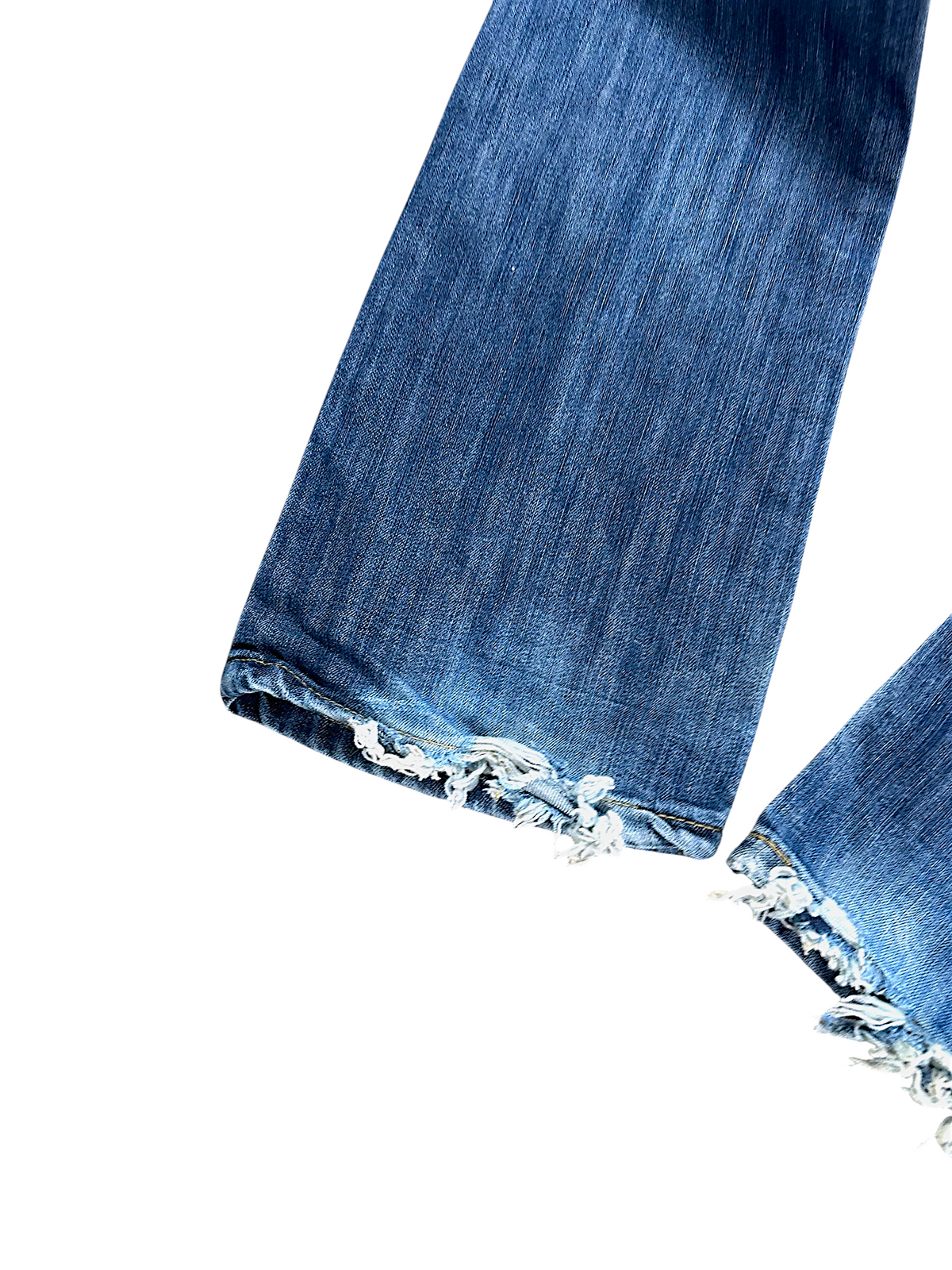 Vintage Diesel Bootcut / Flared Damenjeans (XL)