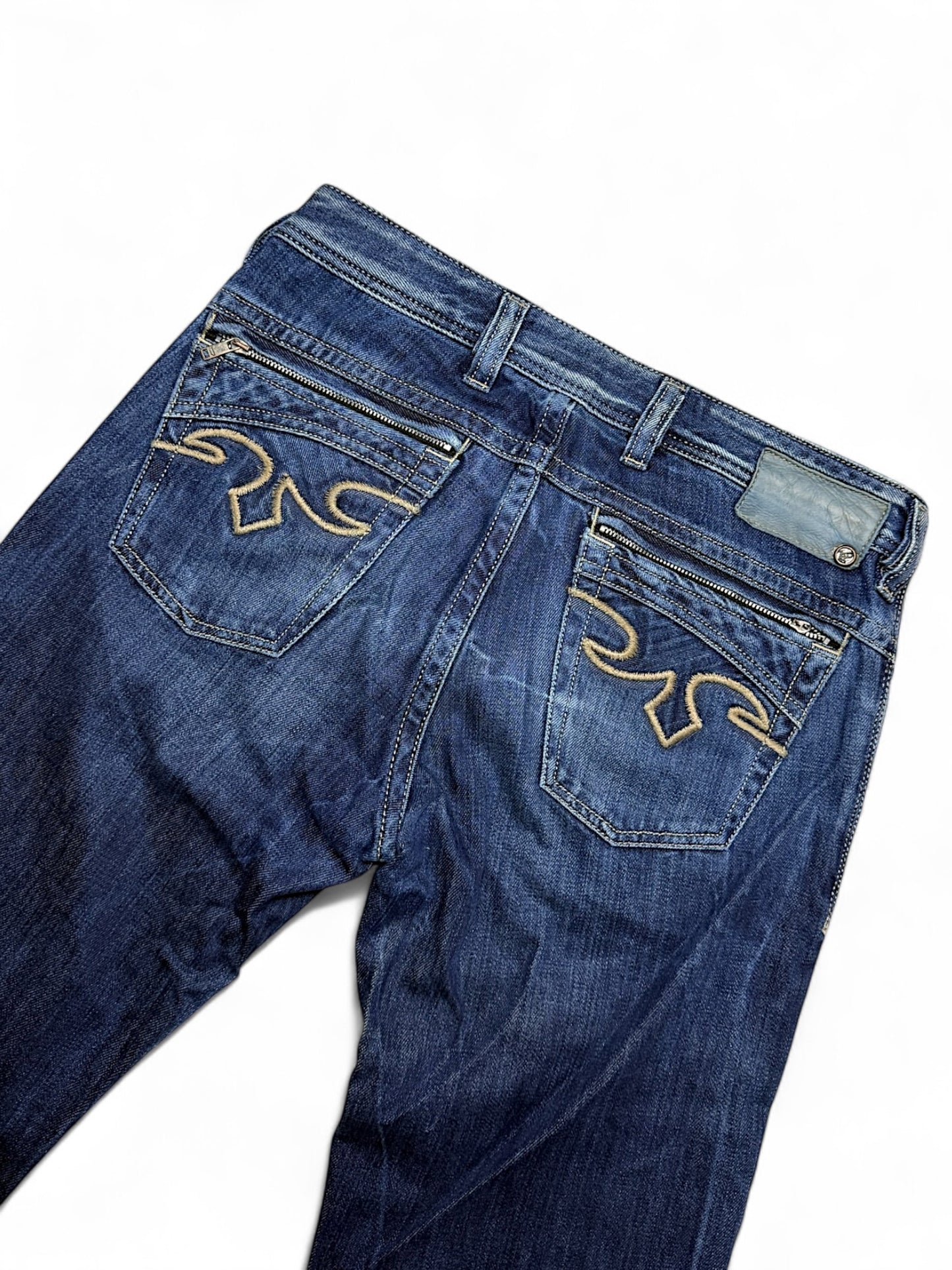 Vintage Diesel y2k Jeans (L)