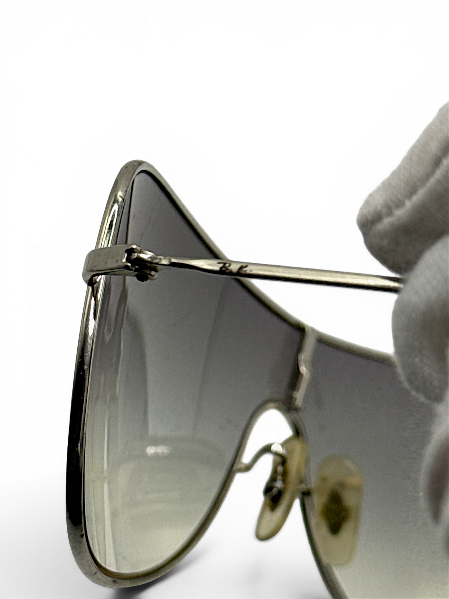 Vintage Ray-Ban Y2K Sonnenbrille
