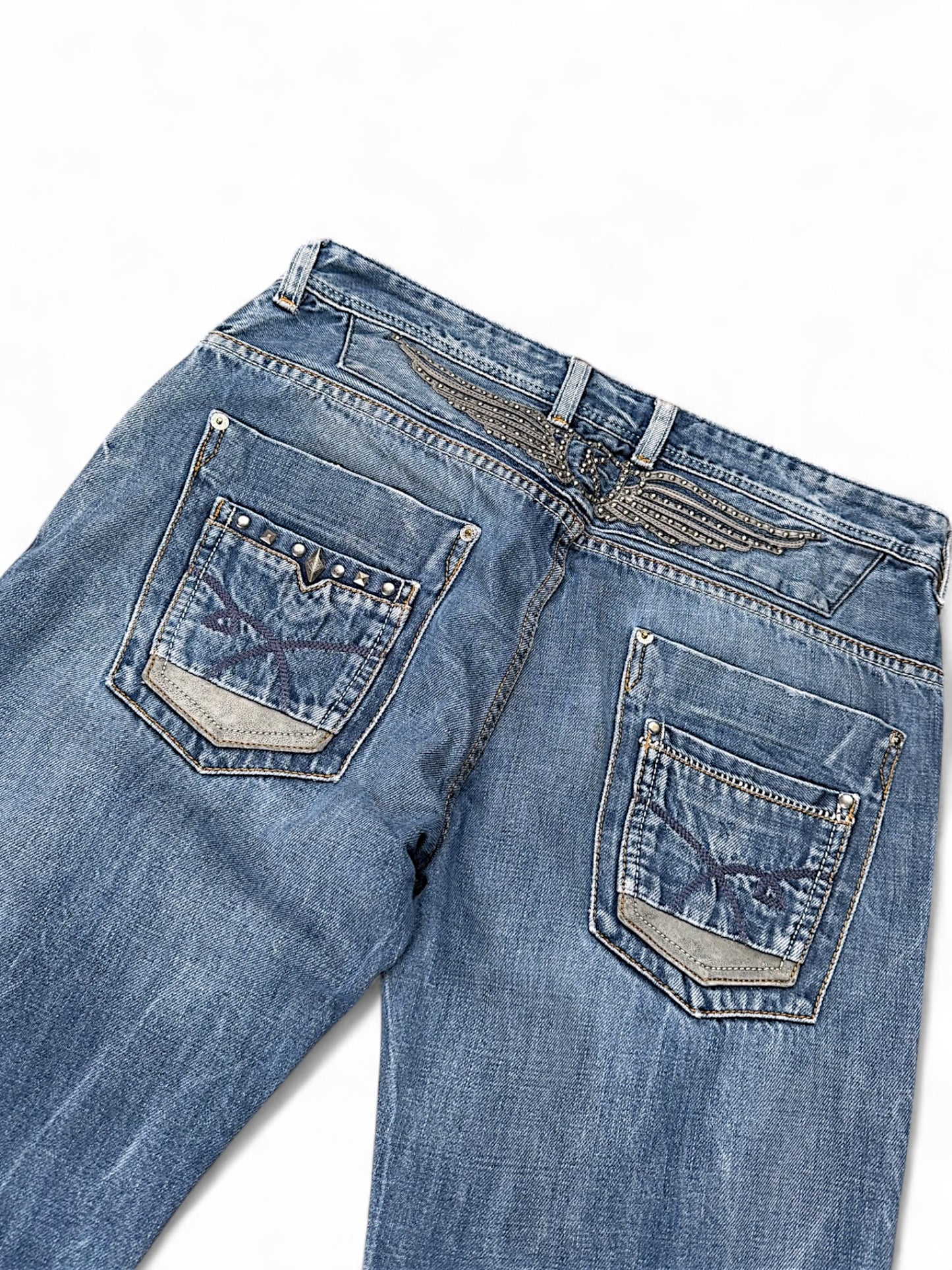 Vintage Kaporal y2k Jeans (L)