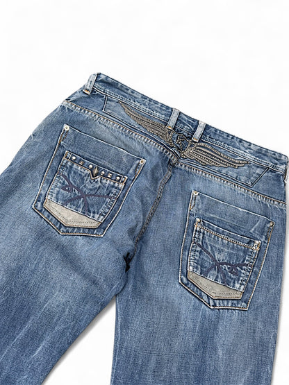 Vintage Kaporal y2k Jeans (L)