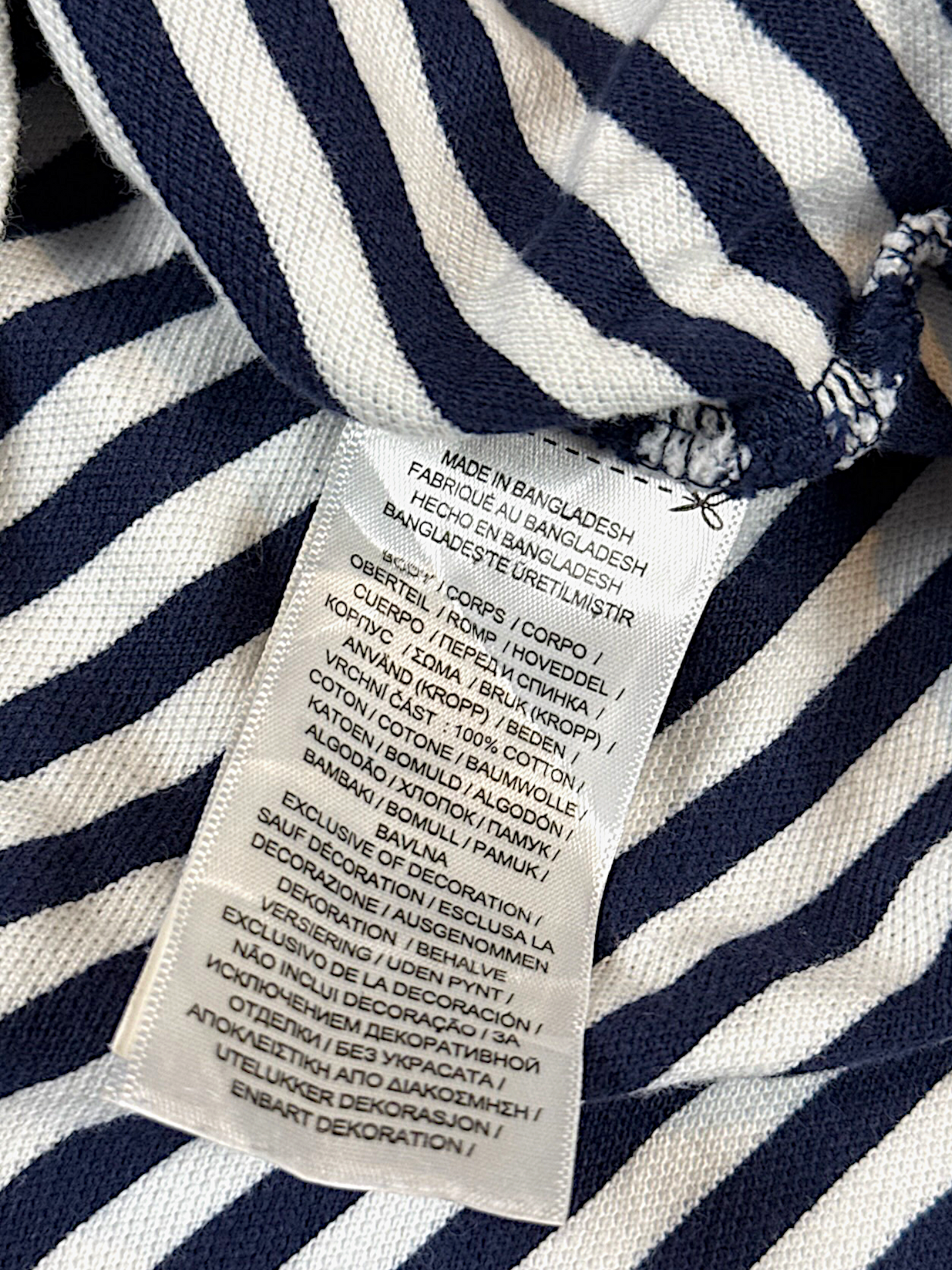 Vintage Ralph Lauren Y2K Polo (L)