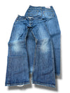 Vintage Levi's jeans med lige ben (S)