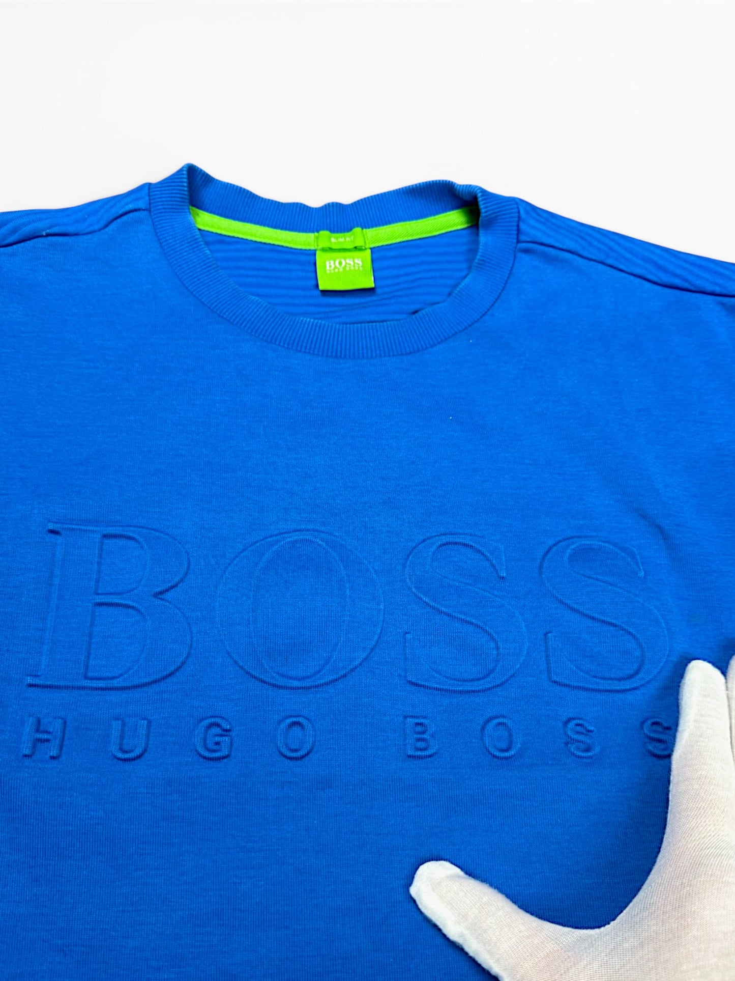 Vintage Hugo Boss Pullover (S)