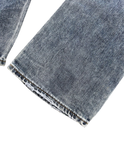 Vintage G-Star Y2K Straight Leg Jeans (L)