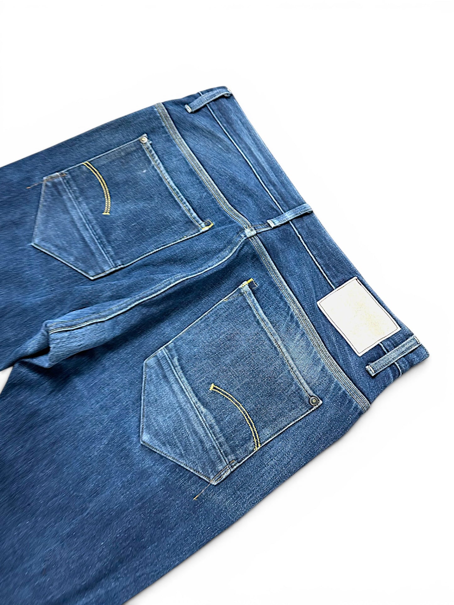 Vintage G-Star Straight Leg Jeans (M)