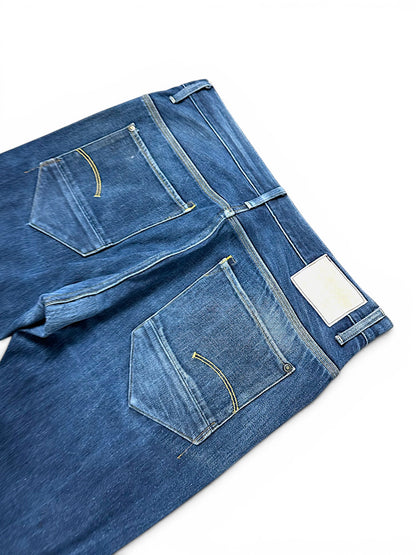 Vintage G-Star Straight Leg Jeans (M)