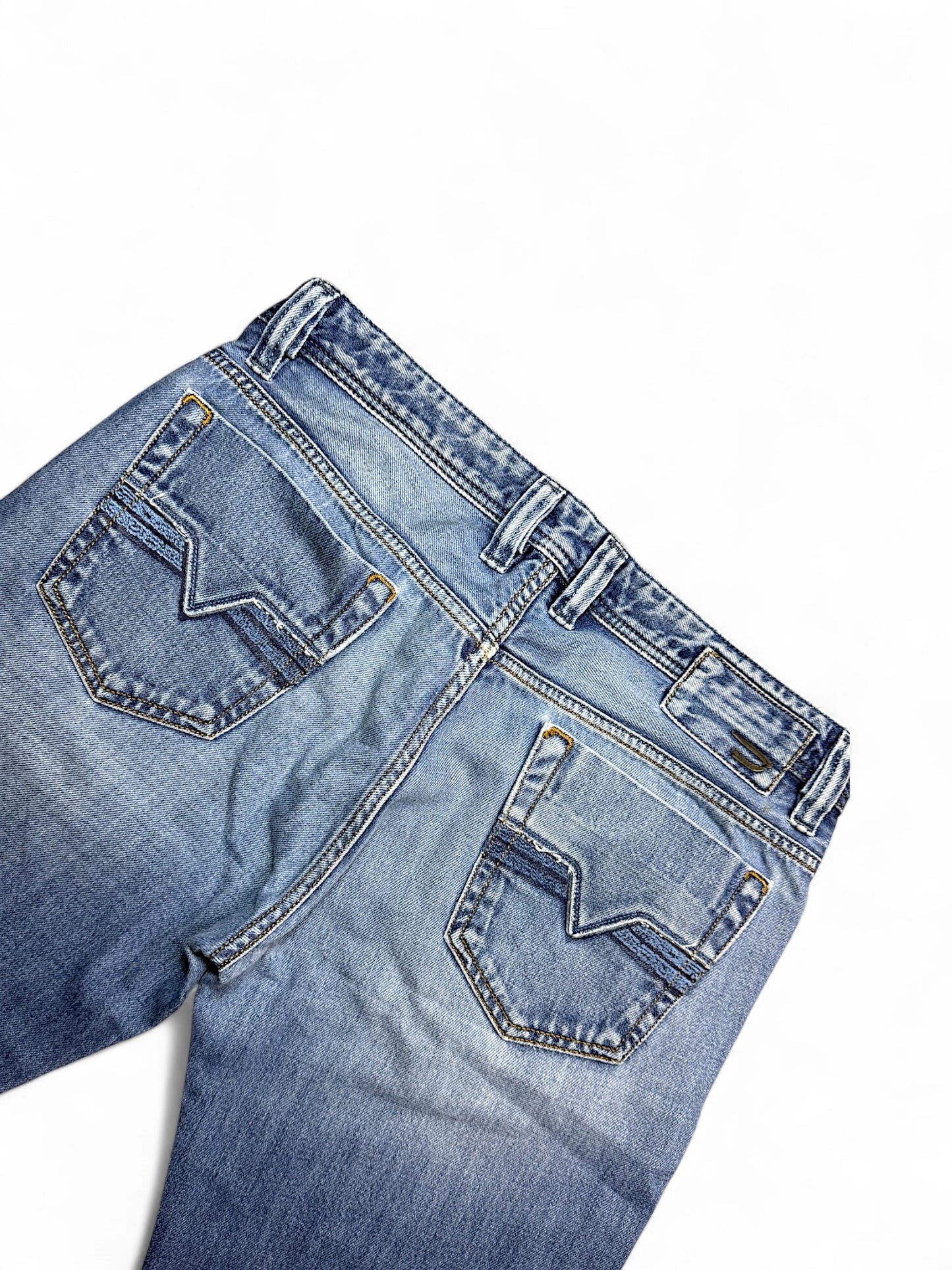 Vintage Diesel straight leg Jeans (M)