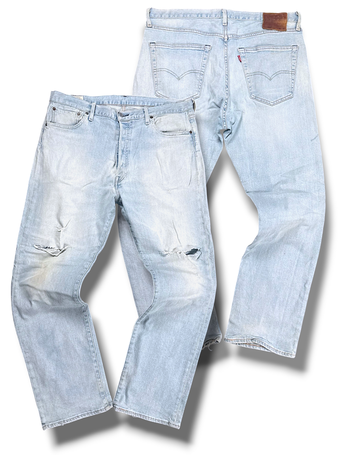 Vintage Levi‘s Baggy Jeans „501“ (M)
