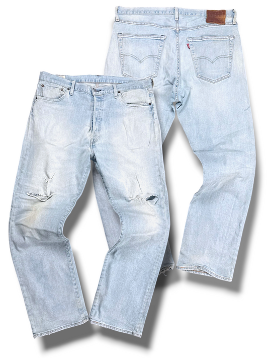 Vintage Levi‘s Baggy Jeans „501“ (M)