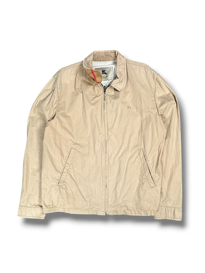 Vintage Burberry Harrington Jacke (L)